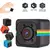 Mini câmera Espiã Sq11 Full HD e visão noturna