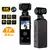 Imagem do Pocket cam - Tela LCD 270° WiFi - Câmera sport a prova D' Água