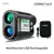 Telêmetro Rangefinder Laser Nohawk 1000m LCD Touch para Caça, golf, medidor de distância na internet