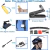 Kit Acessórios para Gopro Hero 12, 11, 10, 9, 8, 7, 6, 5, Black na internet
