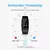 Relógio espião de pulso D5 - armazenamento interno de 8gb-128gb - Grava vídeo e áudio - comprar online