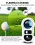 Imagem do Telêmetro Rangefinder Laser Nohawk 1000m LCD Touch para Caça, golf, medidor de distância