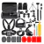 Kit Acessórios para Gopro Hero 12, 11, 10, 9, 8, 7, 6, 5, Black - loja online