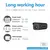 Mini câmera SMART wifi com visão noturna - Acesso remoto
