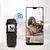 Câmera Vandlion A31 Full HD - Mini câmera espiã com Wi-Fi - Adizio Store - Loja de Eletrônicos e Tecnologia 