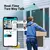 Imagem do Câmera de segurança wifi ao ar livre IP66 - VIMTAG