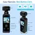Pocket cam - Tela LCD 270° WiFi - Câmera sport a prova D' Água na internet