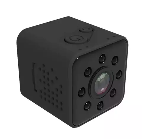 Mini câmera Sq23 wifi com visão noturna - comprar online
