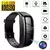 Relógio espião de pulso D5 - armazenamento interno de 8gb-128gb - Grava vídeo e áudio - comprar online