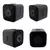 Mini câmera Espiã Sq28 Full HD 1080p - Mini câmera espiã com visão noturna - comprar online