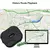 Rastreador Veicular TKSTAR-TK905 - Monitoramento em Tempo real 4G/2G, Localizador GPS, 5000mA - loja online