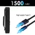 Câmera Vandlion A31 Full HD - Mini câmera espiã com Wi-Fi na internet