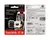 Cartão de memoria Sandisk extreme PRO cartão 64gb 128gb A2 U3 classe 10 - Adizio Store - Loja de Eletrônicos e Tecnologia 