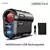 Telêmetro Rangefinder Laser Nohawk 1000m LCD Touch para Caça, golf, medidor de distância - comprar online