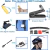 Kit Acessórios para Gopro Hero 12, 11, 10, 9, 8, 7, 6, 5, Black - comprar online