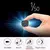 Mini câmera SMART wifi com visão noturna - Acesso remoto na internet