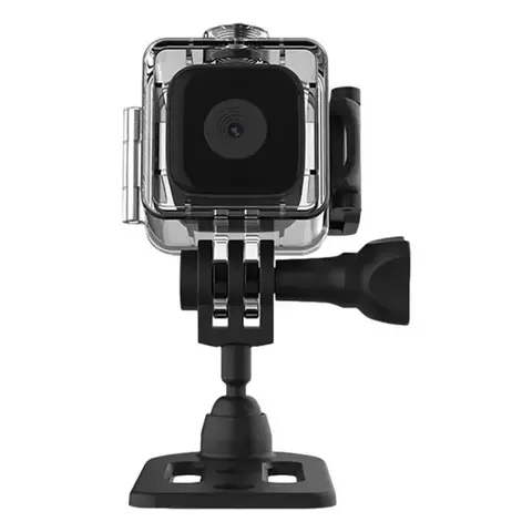 Mini câmera Espiã Sq28 Full HD 1080p - Mini câmera espiã com visão noturna - comprar online