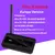Roteador portátil 4g wi-fi antena externa, com entrada para cartão SIM - comprar online