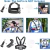 Kit Acessórios para Gopro Hero 12, 11, 10, 9, 8, 7, 6, 5, Black na internet