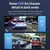 Câmera veicular para carro com visão noturna 1296p - Dash cam - loja online