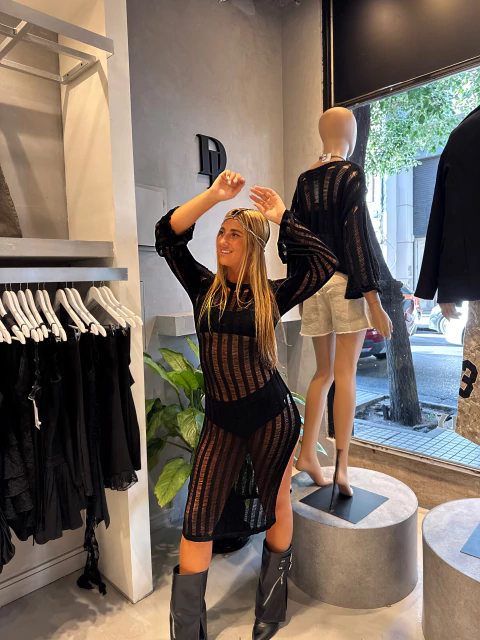 VESTIDO DONA - comprar online