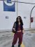 JOGGER PALAZO TERMICO