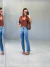 CALCA JEANS ADELLE ANNA TORQUATO - comprar online