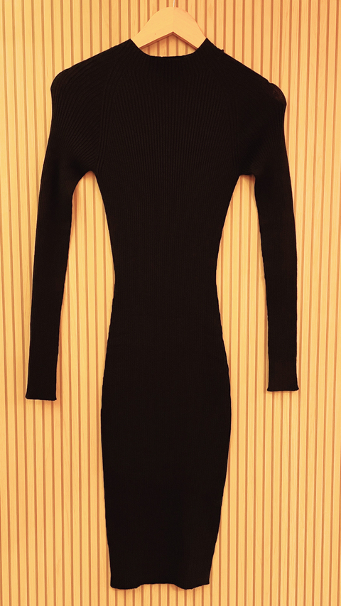 VESTIDO TRICOT VIVI