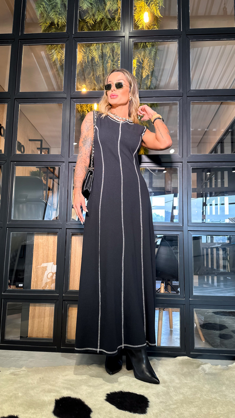 VESTIDO AGATA