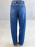CALCA JEANS MADALENA ESCURA ANNA TORQUATO - loja online