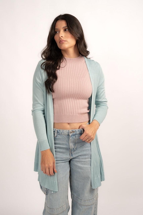 CASACO TRICOT ISADORA