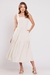 VESTIDO EM LINHO MISTO SENSE LINEN INFINI - comprar online
