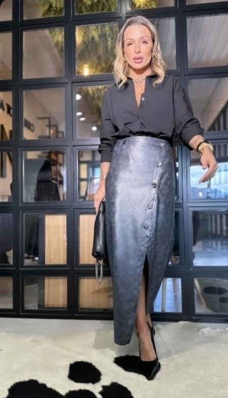 CAMISA ALESSANDRA - comprar online