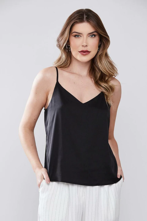 REGATA EM CETIM GLOSS INFINI - comprar online