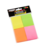 Bloco Adesivo Smart Notes Neon BRW