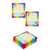 Tilembrete Decorado Ursinhos Carinhosos 100 Folhas