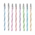 Caneta CIS Spiro Gel 0.7mm