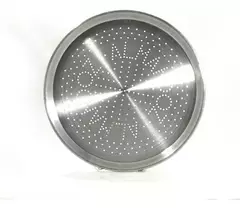 Pizzera Perforada Aluminio Almandoz en internet