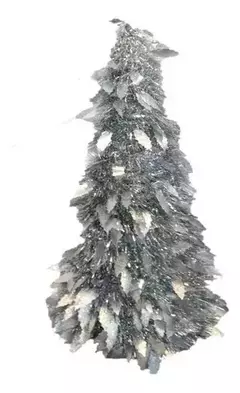 Arbol De navidad Espiral Plegable Con Hojas 1,80 - comprar online