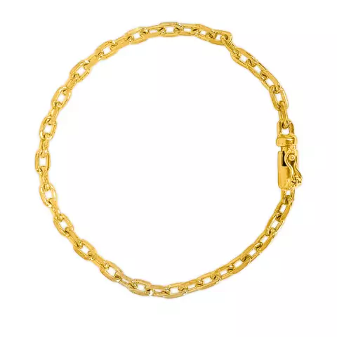 Pulseira Cartie de 5mm com Fecho Canhão CN153/010