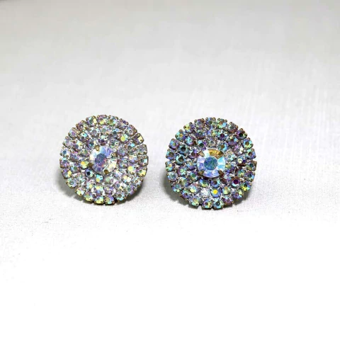 BRINCO DE STRASS 1 PENDULO GRANDE CENTRO