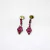 BRINCO DE STRASS UVA - loja online