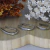 TRIO ARGOLA V FRENTE COM DETALHE DE ZIRCONIA