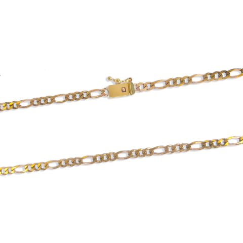 Corrente 3x1 3mm Fecho Gaveta CN184