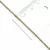 CORRENTE RCD 1.8D DUPLIX 1.8MM FECHO ITALIANO - comprar online