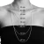 CORRENTE/PULSEIRA DUPLIX 4MM GD84D FECHO BOIA - loja online
