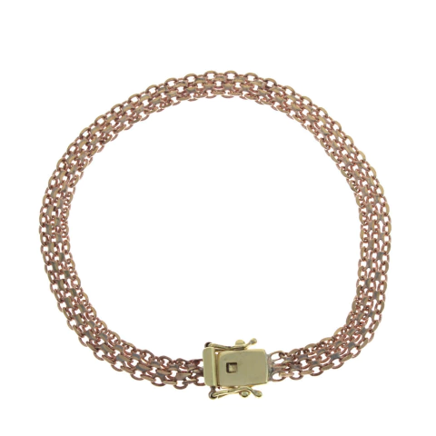 Pulseira L773 Fecho Gaveta Exclusivo