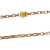 Corrente Veneziana 4mm Fenho Gaveta RCV4.0B