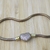 Pulseira para Berloques com Coração Cravejado - comprar online