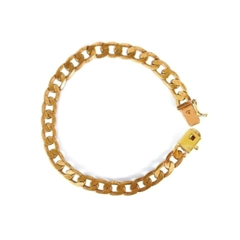 Pulseira Grumet Fecho Gaveta Trava Dupla